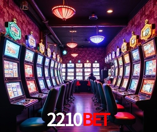 Segurança e performance na plataforma 2210BET