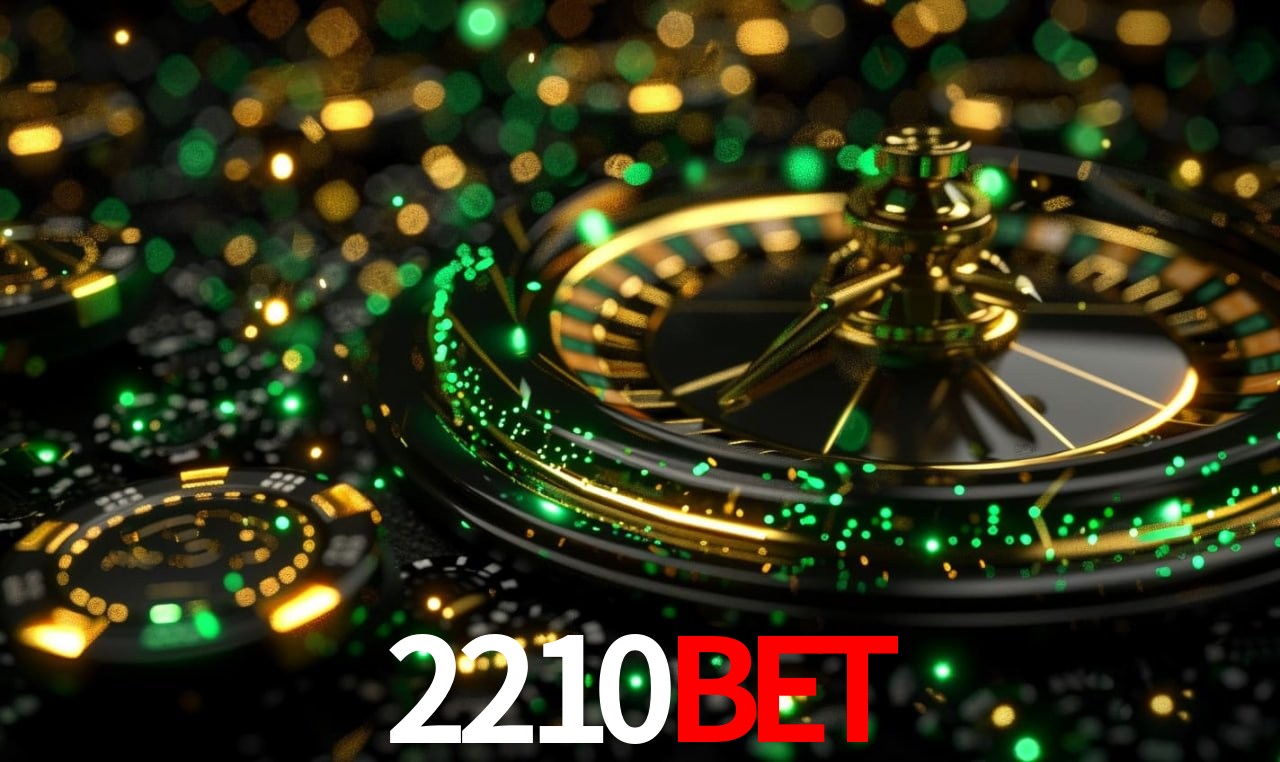 Slots com jackpots e giros grátis na 2210BET