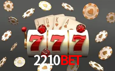 Bônus após cadastro na 2210BET