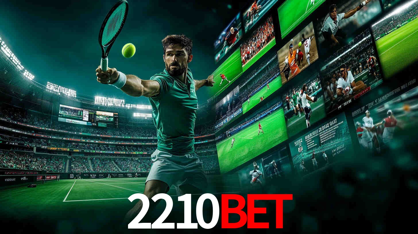 Apostas Esportivas na 2210BET: Um Guia Completo