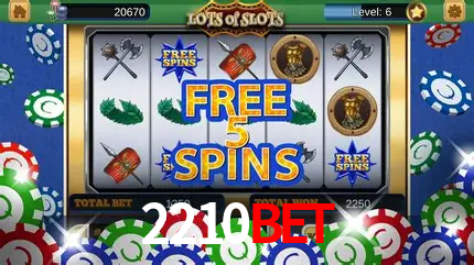 Descubra o Mundo do Cassino Online com 2210BET