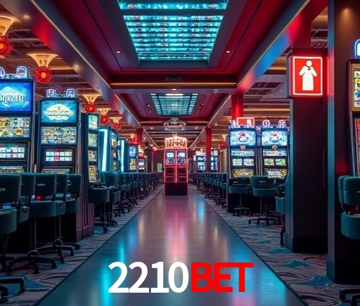 Inovações de Jogos na 2210BET: O Futuro das Experiências Interativas