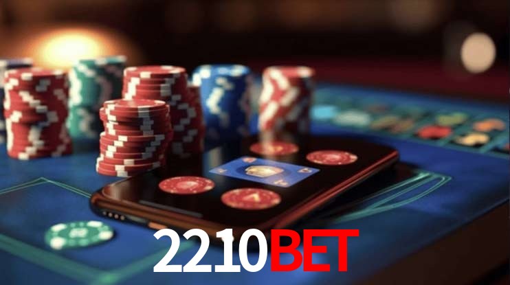 Mesa de Blackjack 2210BET