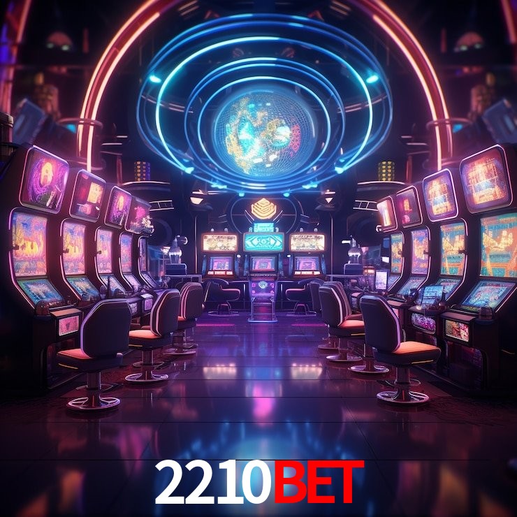 Jackpots e promoções na 2210BET