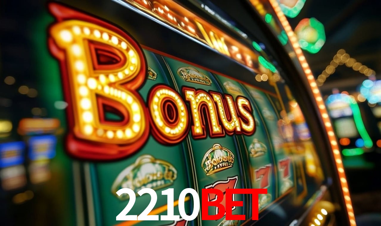 Loterias online na 2210BET