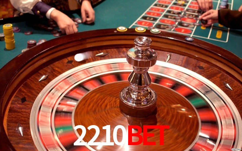 Interface do App 2210BET