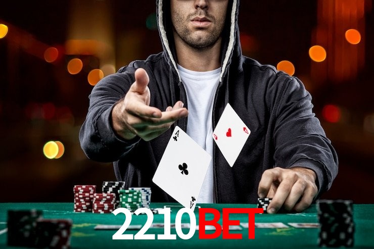 Apostas com odds competitivas na 2210BET