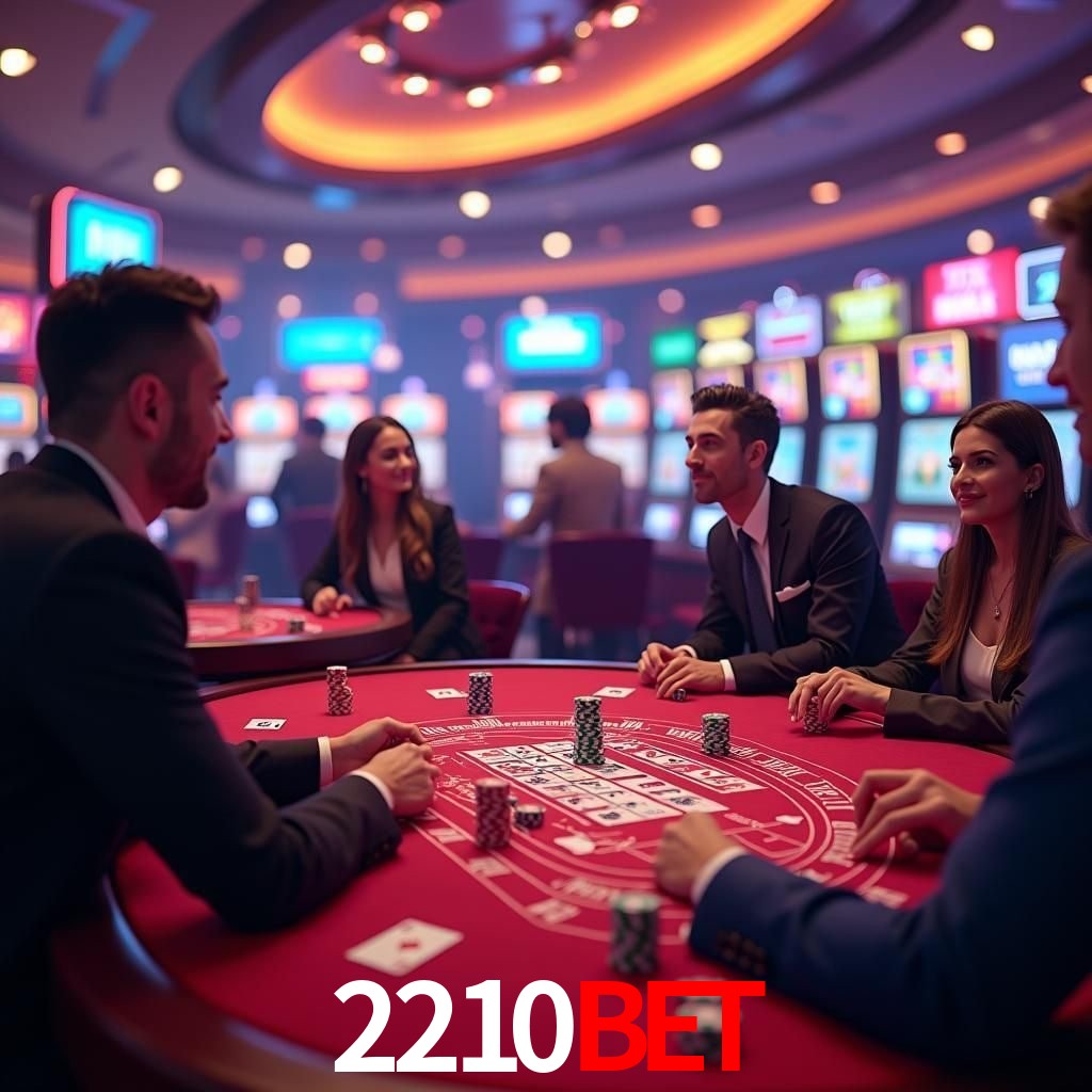 PIX Instantâneo 2210BET