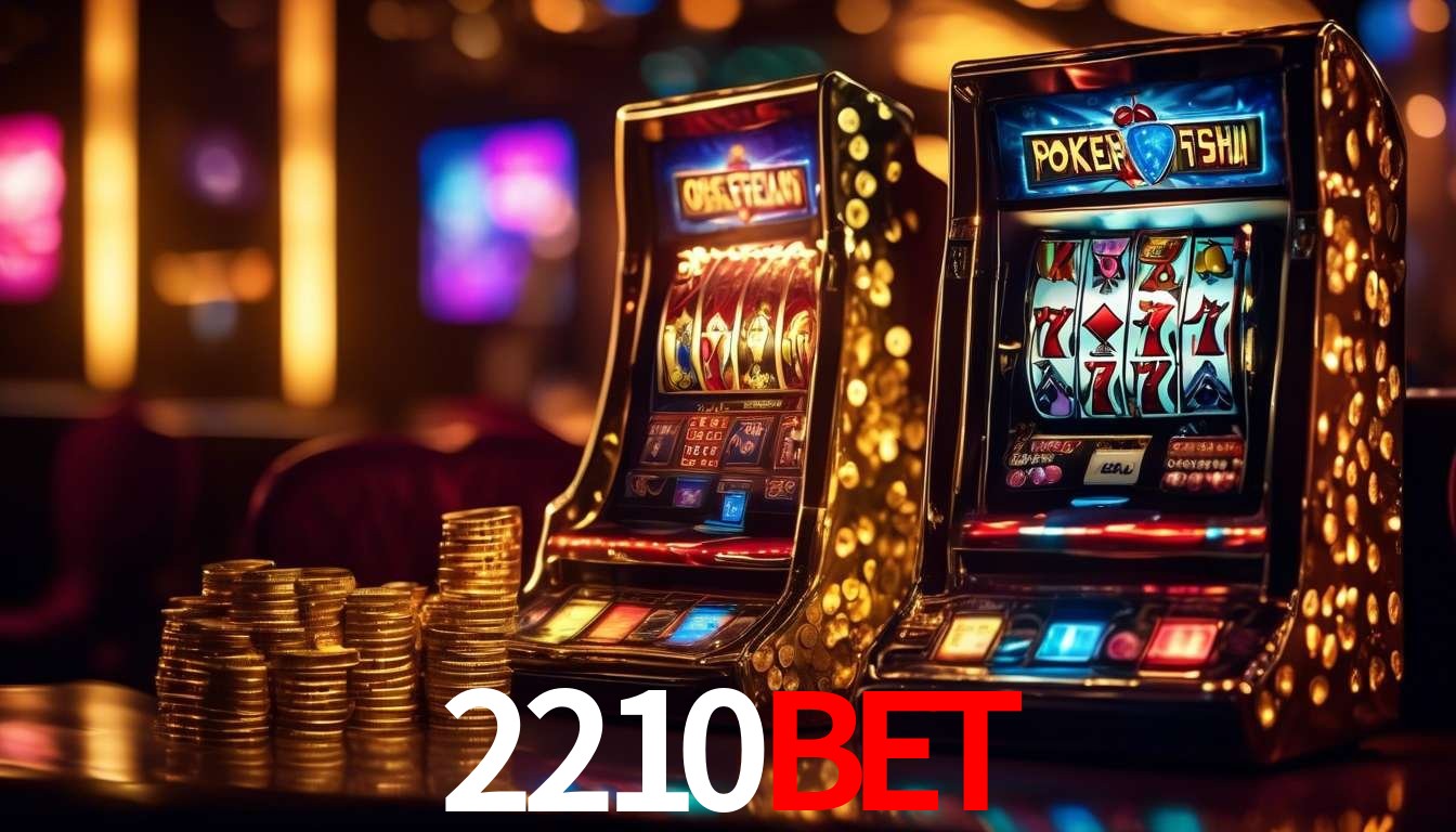 A Experiência Imersiva dos Cassinos Ao Vivo no 2210BET